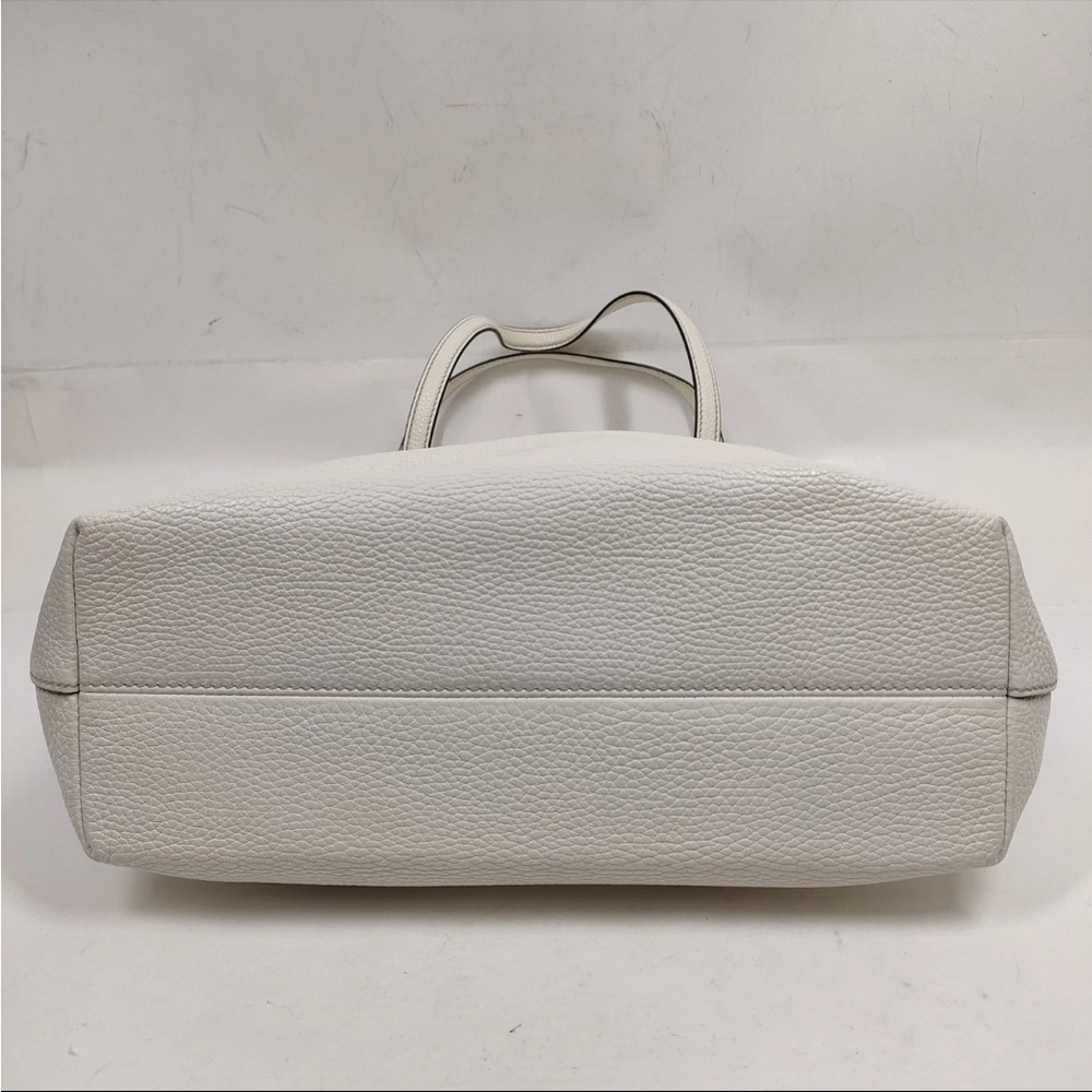 Dolce & Gabbana Elegant White Tote Bag - Picture 3 of 6